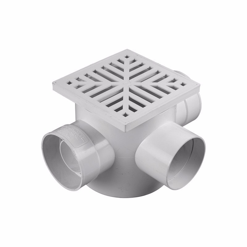 Pileta Patio Baja Rej. PVC 10x10 (Accs. Tubo 3.2)