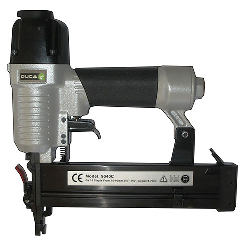 Engrampadora Neumatica DUCA Ancho 5.7mm P/16-40mm **