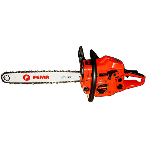 Motosierra Pro 5800-54Cc Esp. 20" **