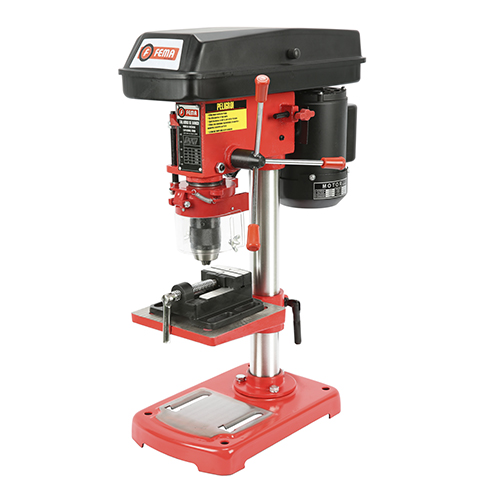 Taladro De Banco 13mm - 350W-5 Vel.C/Morsa **