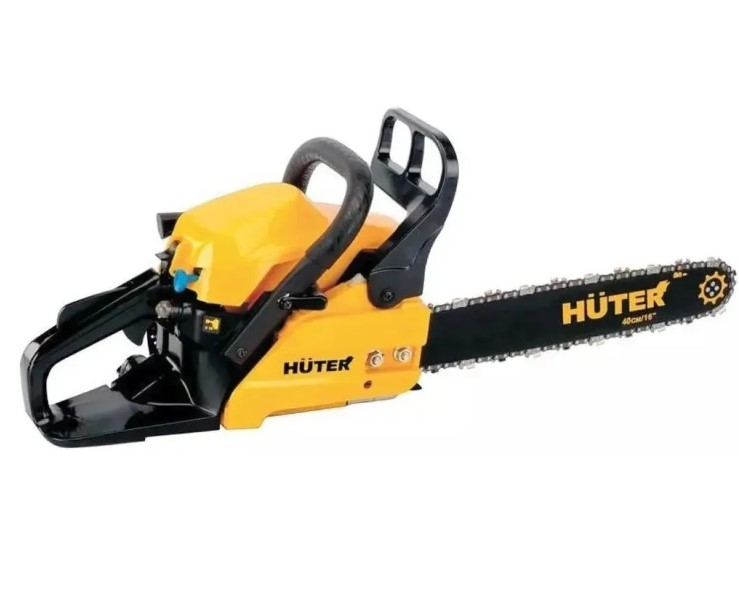 Motosierra Huter 155 - 54.5cc **