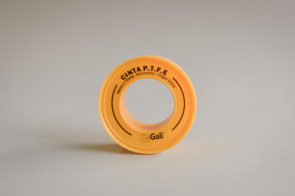 Cinta De Teflon 3/4x10mt