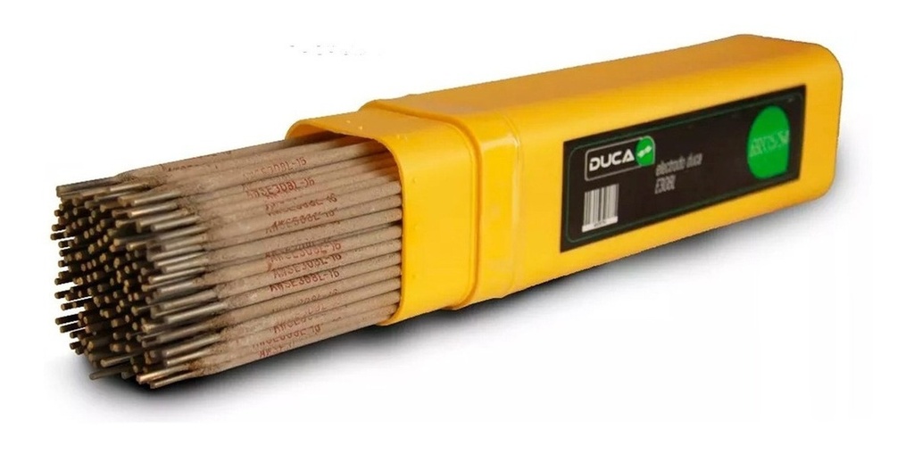 Electrodo Duca E308L 3.2mm $ X Kilo (Caja X 2kg)