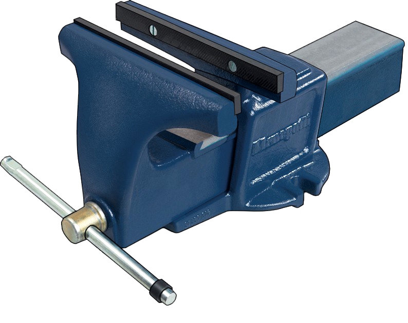 Morsa De Banco Nº4 101mm **