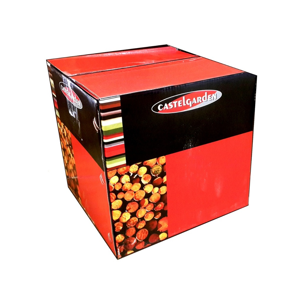 Cadena Castel Garden 3/8P 0.50 $XMts (Rollo 30mts)