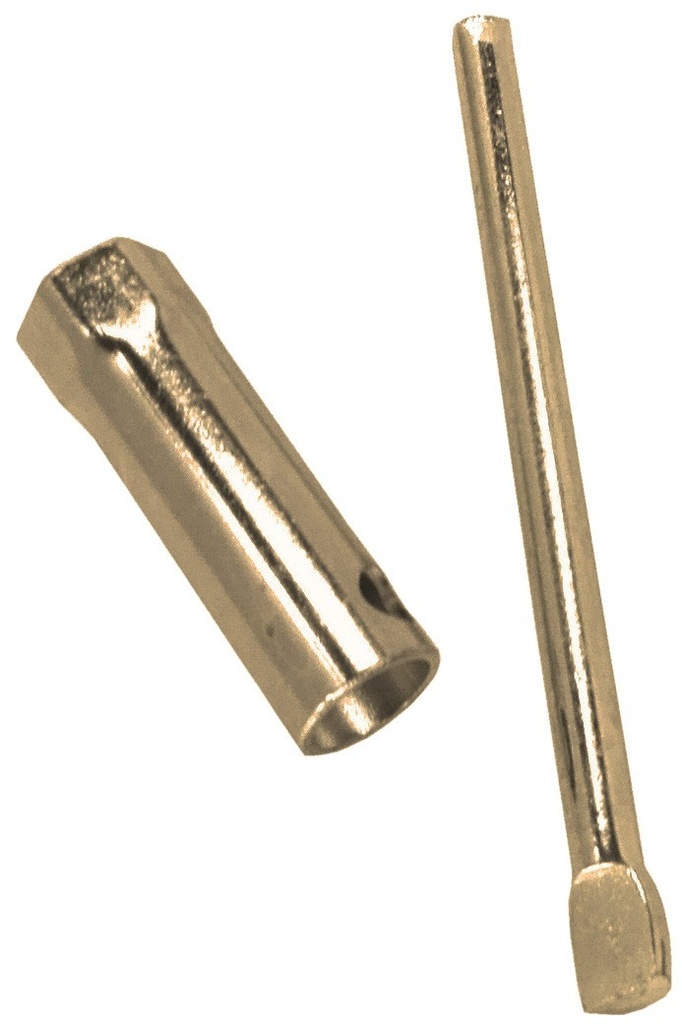 Llave Bujia Corta N 10.19