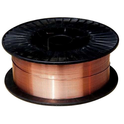 Alambre Mig 70S - 0.8mm X 5 Kg