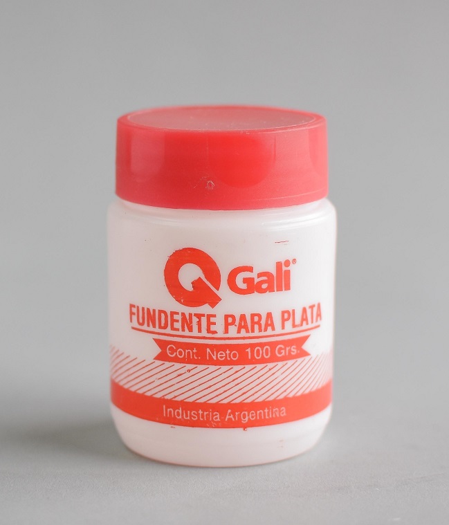 Fundente X 100 Gr