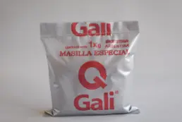 Masilla Gali - Bolsa x 1 kg