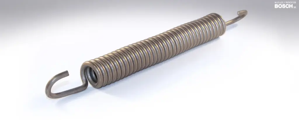 Resorte Ferret. 1,25 X 11,30 X L172 X V122 Exp. (A  2)