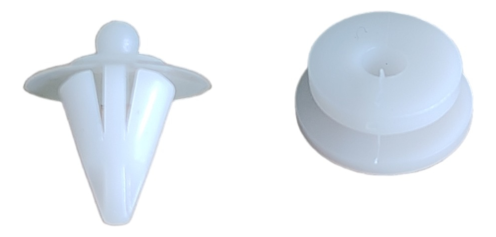 CLIP PANEL PUERTA CLIO-MEGANE