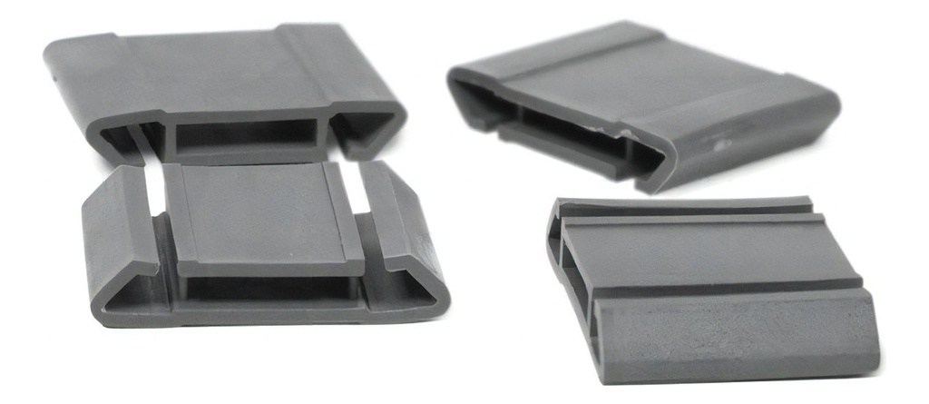 GRAMPA FIJACION MOLDURA DE PUERTAS CHEVROLET S-10