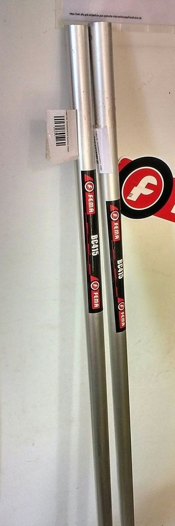 Tubo Transmision Fema Bc415