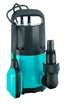 Electrobomba Sumergible DFS-PD750 W1 HP P/Agua Sucia