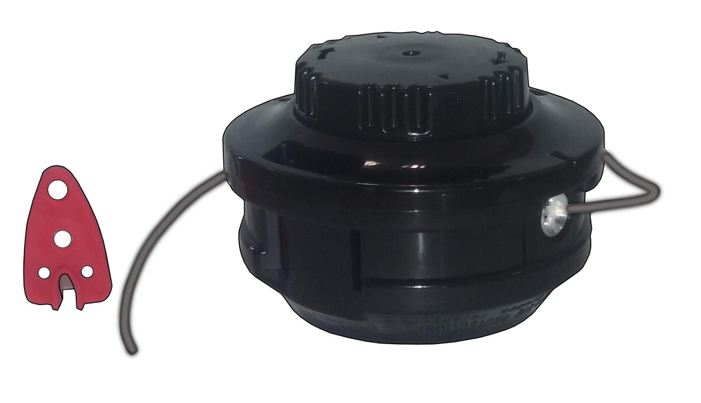 Cabezal Castel R 10.125 E-Stop&Go