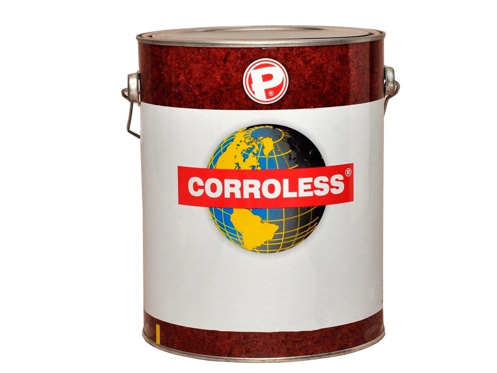 Corroless - Antrioxido Rojo X 1/2 L