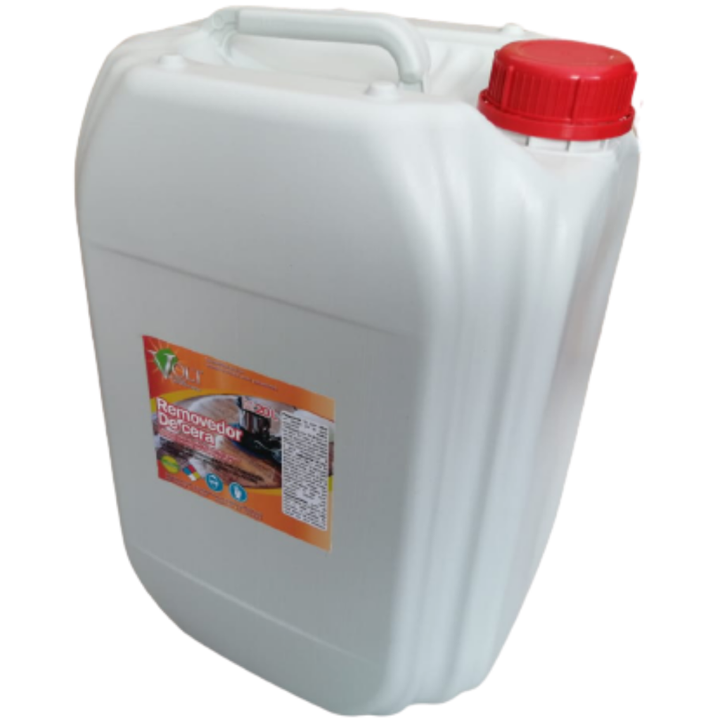 Polilak Limpiador Removedor De Cera 1 Lts