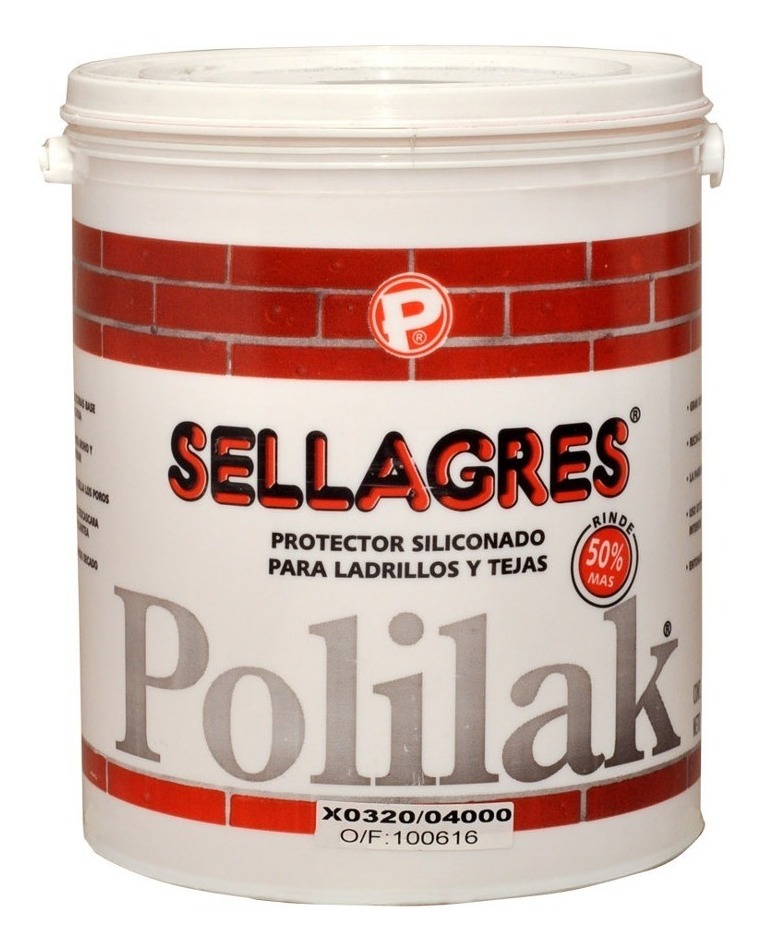 Protector Hidrorrep. P/Ladr., Ceram. Y Tejas 1L Ceramico