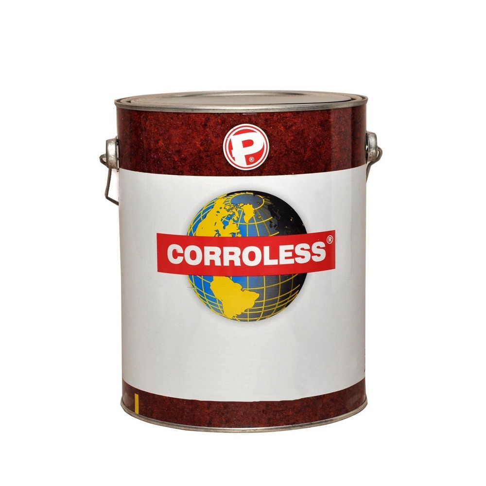 Fondo Para Galvanizado Corroles X1L