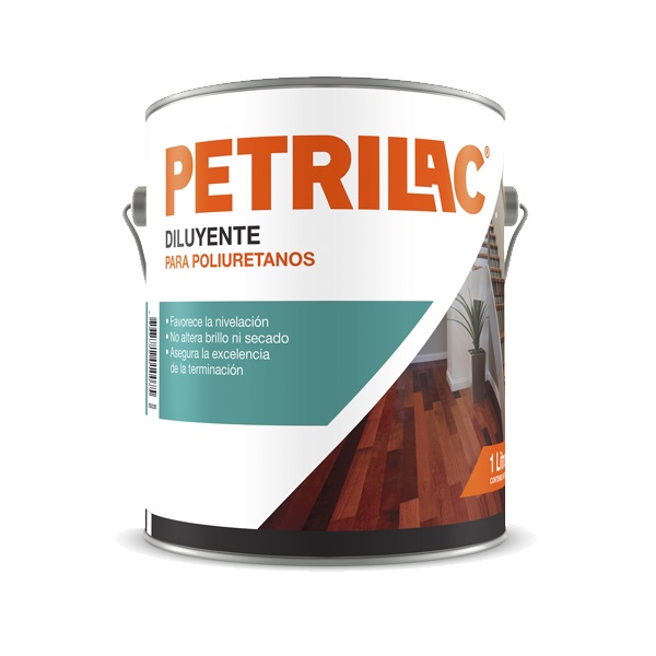 Diluyente Poliuretanico 200 X1/2L