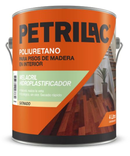 Melacril Sellador Al Agua X1L