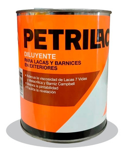 Laca Melacrilica Bte. X 1 L