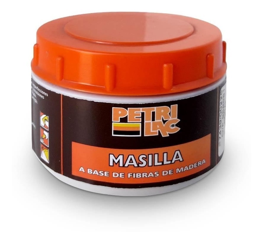 Masilla Petrilac Nogal X 225 Gr
