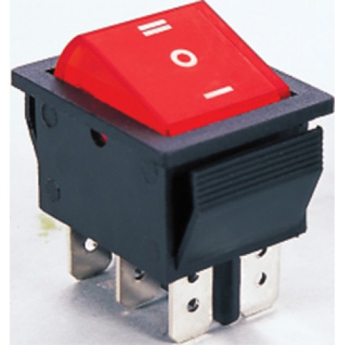 Llave Doble Punto Medio Puls A Un Lado