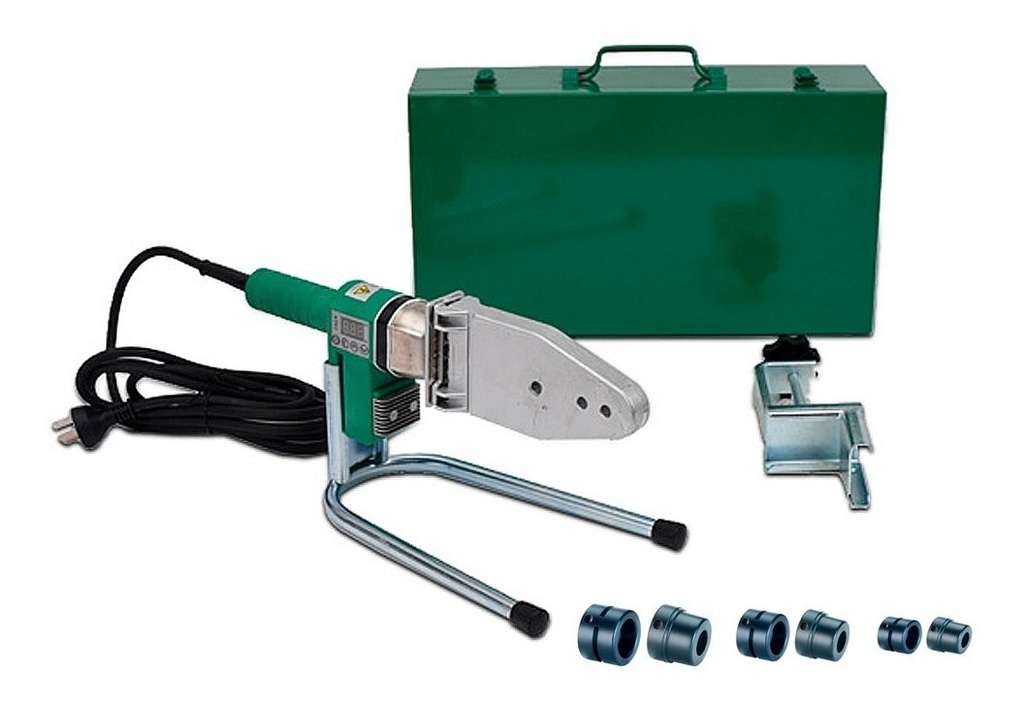 Termofusor 800w -220V C/Boq 20/25/32