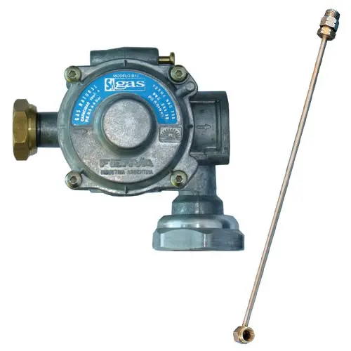 Regulador B10 Flexible Largo