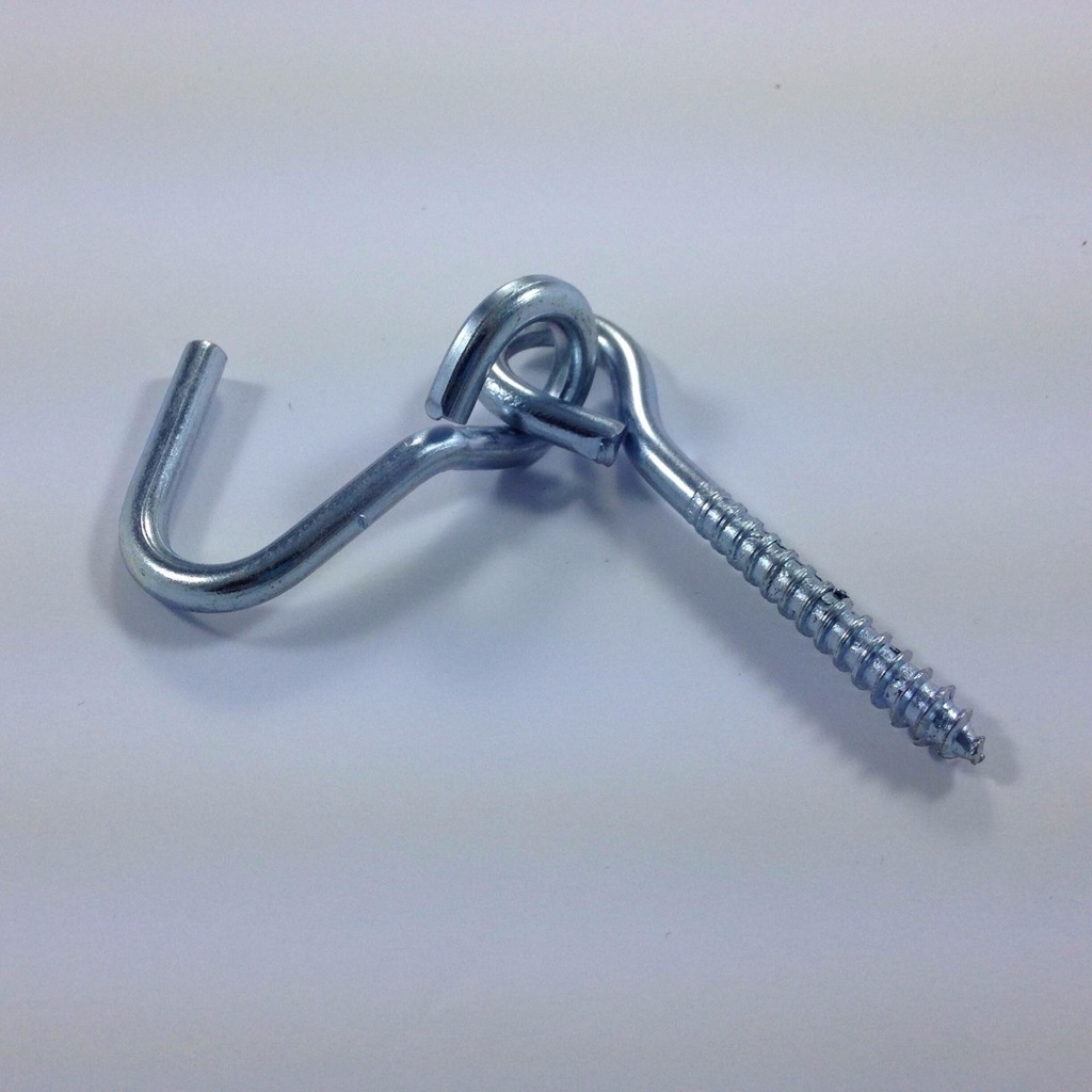 Gancho P/Hamaca Nº2 C/Piton