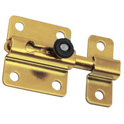 Pasador Traba Resorte 35x38mm Bdo