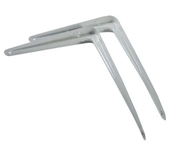 Soporte Estante "402"  75x100Mm Bl