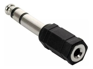 Adaptador 3.5 Mn A H 6.5 Mn