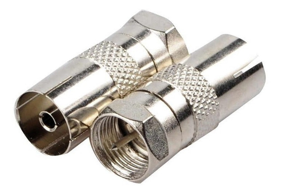 Adaptador Hembra Fino P /Macho Fino R