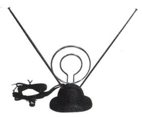 Antena T/Avispa BR Cr C/Loop