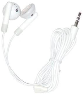 Auricular P/Ipod-Mp3 Blanco