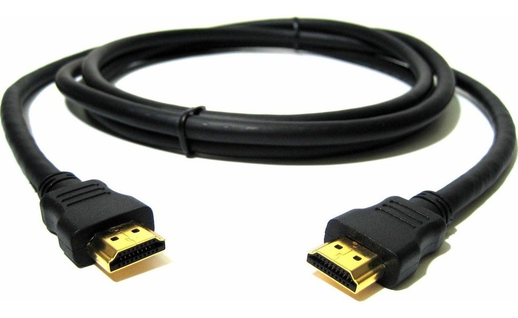 Cable HDMI-HDMI 2 Mts