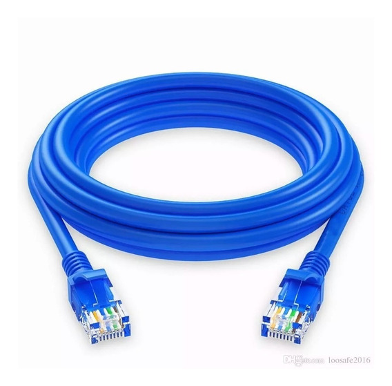Cable RJ 45 X 4Mts