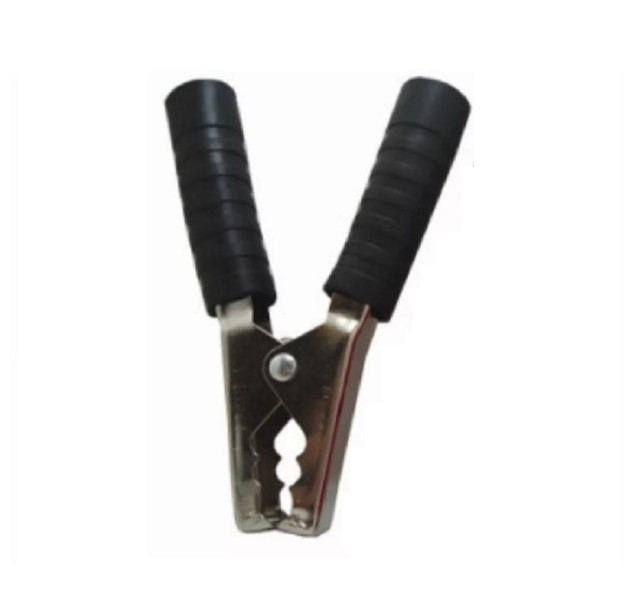 Clip Bateria 10 Amper Negro