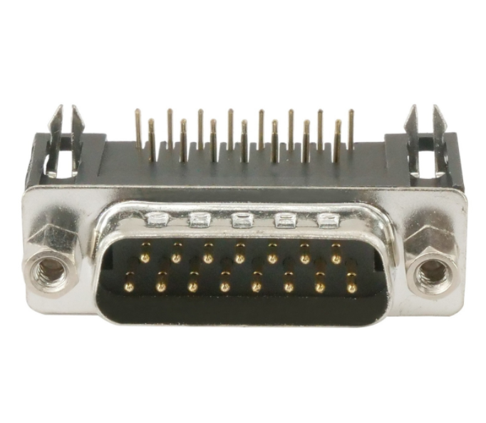 Conector Macho 15 Contactos