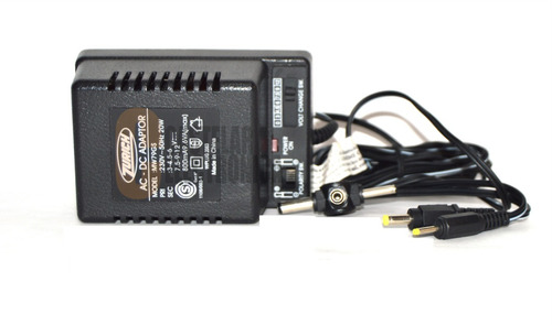 Fuente 12 V 800 Ma P/Auto