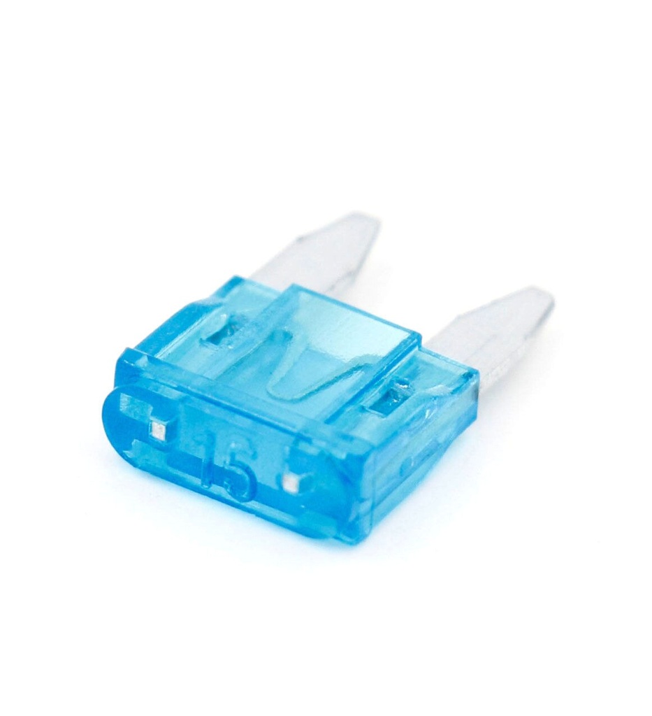 Fusible Auto Normal Typi 15Amp (C/U)