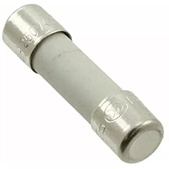 Fusible Ceramico 8.5x31mm 8 Amp