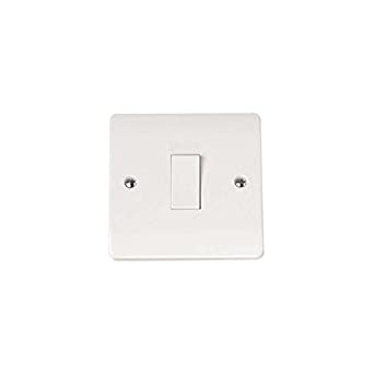Interruprot Blanco 1 Amp.