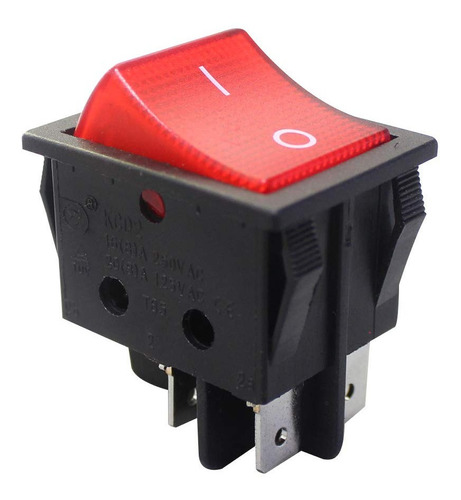 Llave Interruptora C/Luz