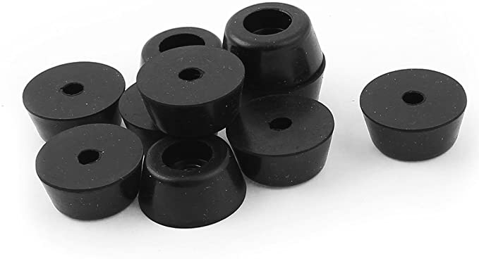 Pata De Goma 25Mmx32Mm