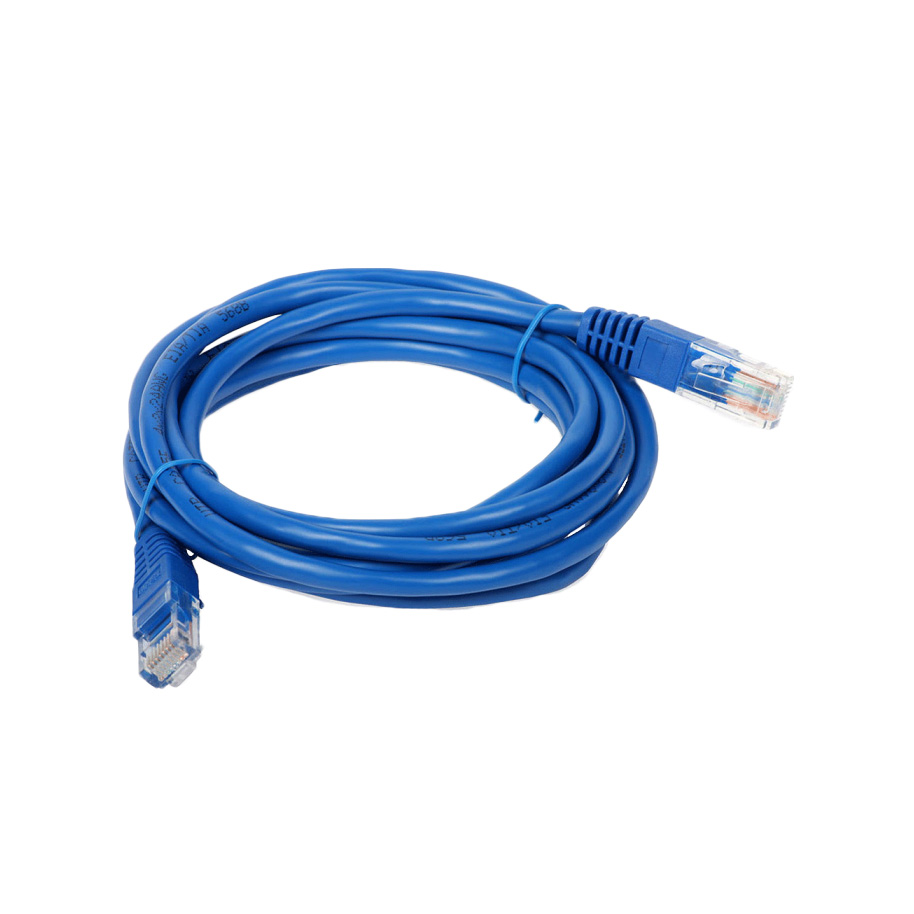 Patchcord 3 MTS. UTP CAT.5