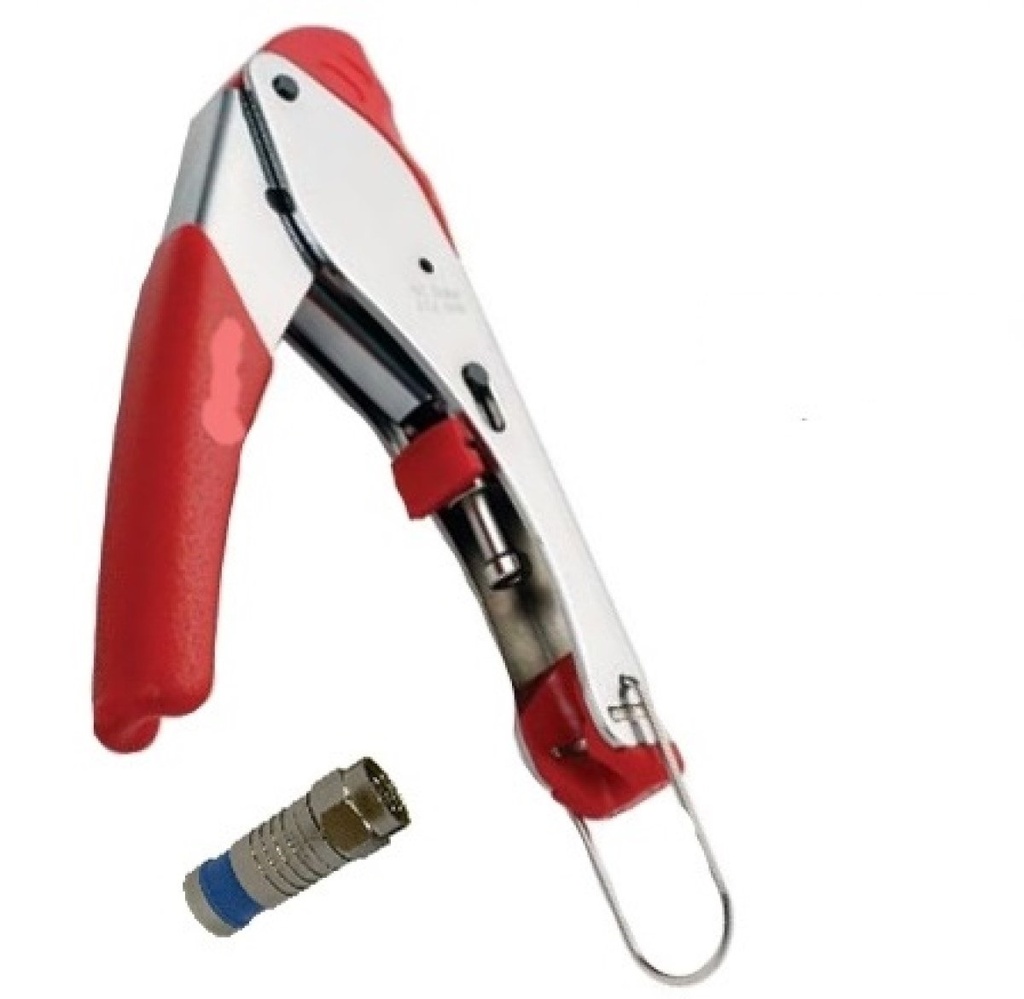 Pinza P/Conector F56CMP Compr.