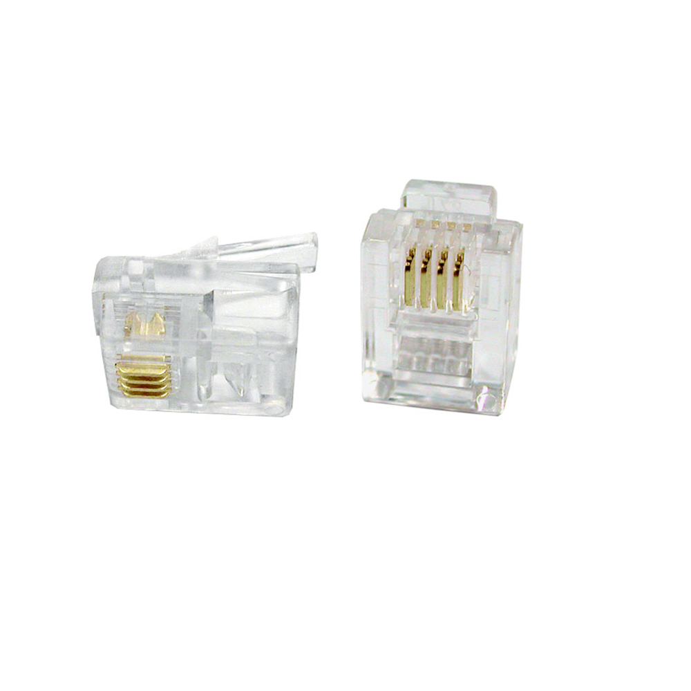 Plug Americano 4 Cont Handset